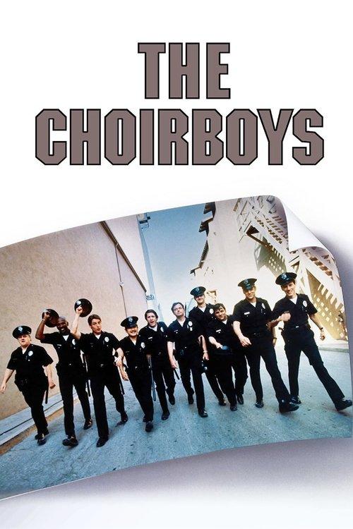 The Choirboys 1977 official movie poster