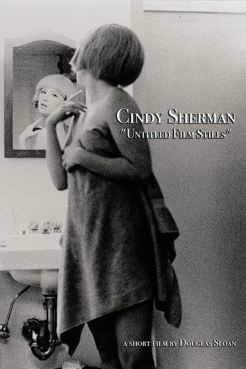 Cindy Sherman: Untitled Film Stills 2014 official movie poster