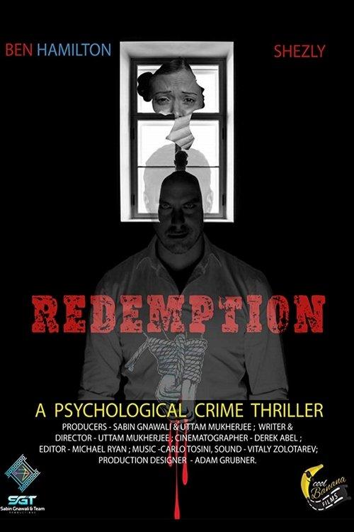 Redemption 2020 official movie poster