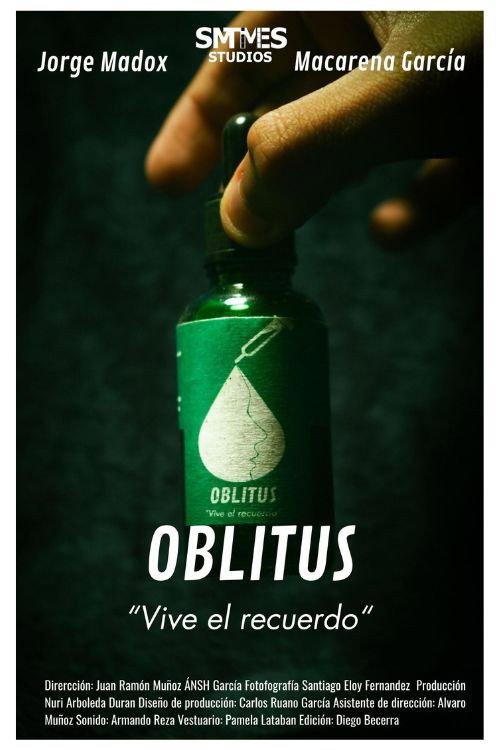 Oblitus 2024 official movie poster
