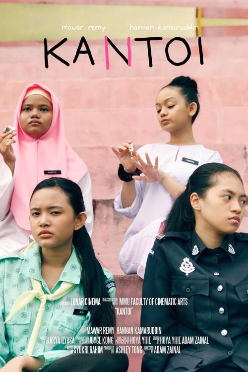 Kantoi 2018 official movie poster