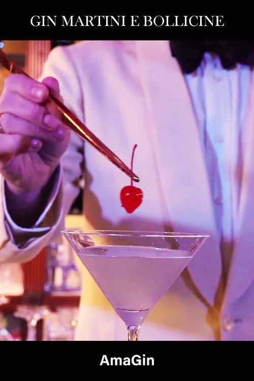 Gin, Martini e Bollicine 2021 official movie poster