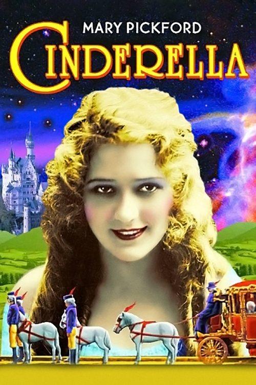 Cinderella 1914 official movie poster