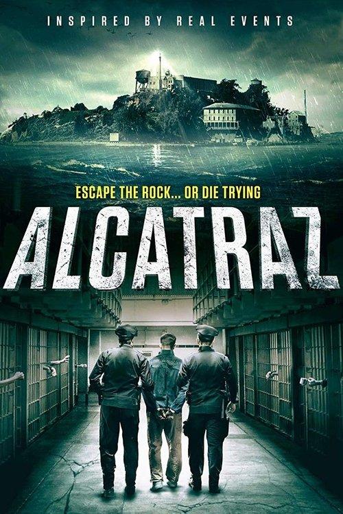 Alcatraz 2018 official movie poster