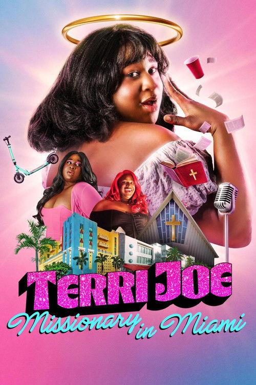 Terri Joe: Missionary in Miami 2026 official movie poster