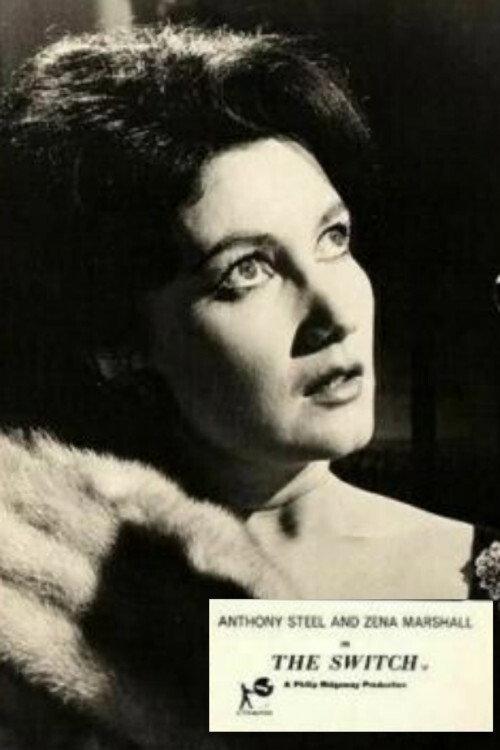 The Switch 1963 official movie poster