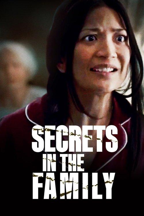 A Family's Secret 2022 official movie poster