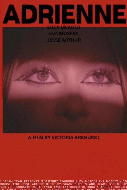 Adrienne 2025 official movie poster