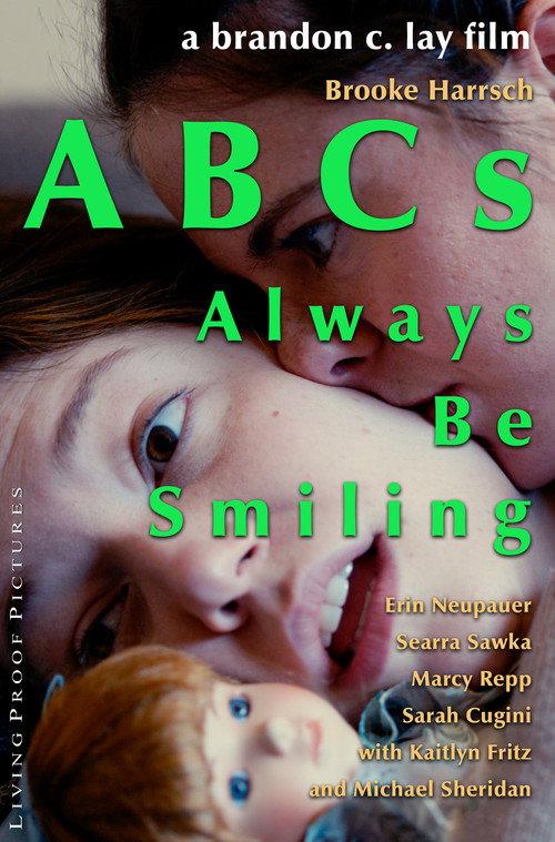 ABCs: Always Be Smiling 2024 official movie poster