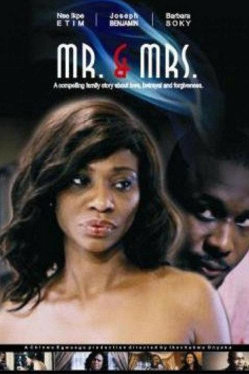 Mr. and Mrs. 2012 official movie poster
