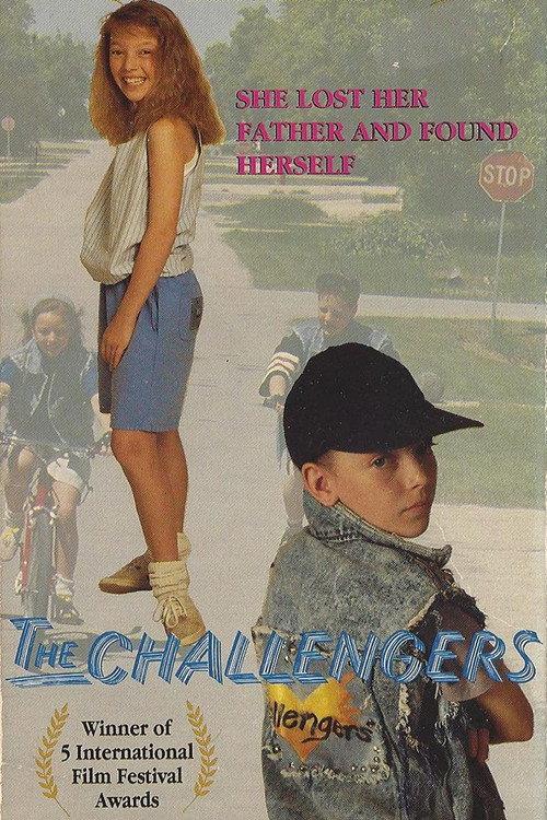 The Challengers 1990 official movie poster