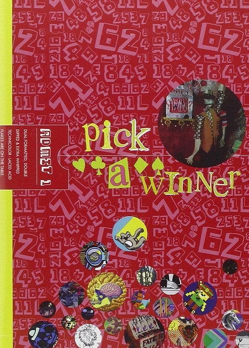 Pick a Winner 2004 official movie poster