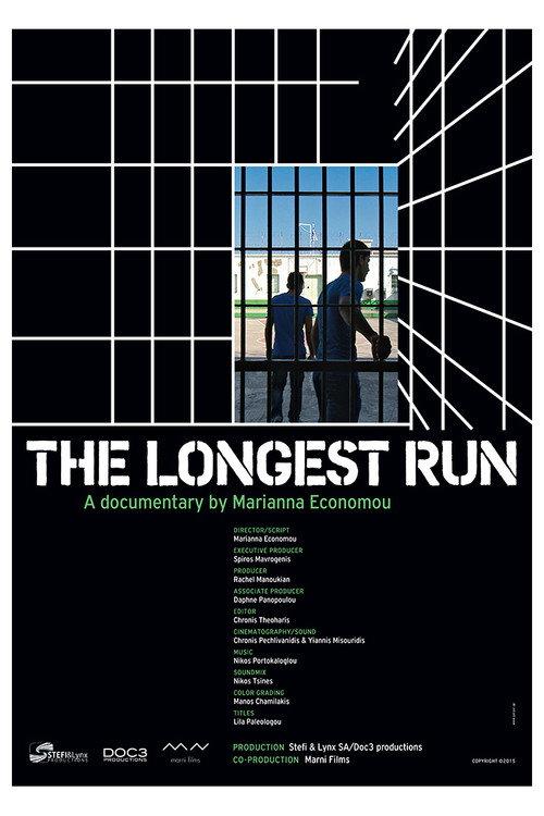 The Longest Run 2016 official movie poster