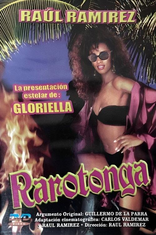 Rarotonga 1978 official movie poster