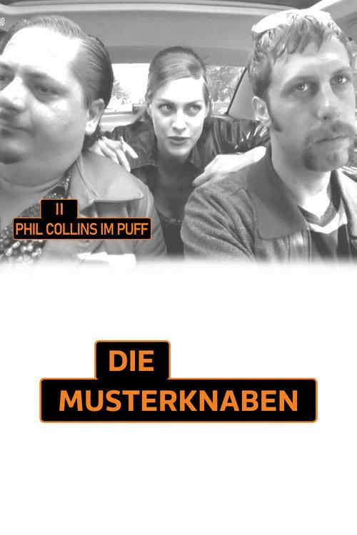Die Musterknaben 2 1999 official movie poster