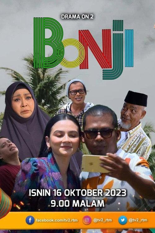 Bonji 2023 official movie poster