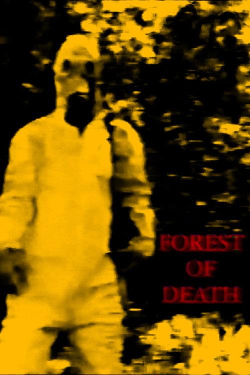 Forest of Death 2021 official movie poster