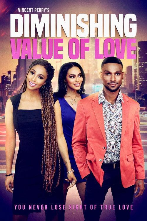 Diminishing Value of Love 2024 official movie poster