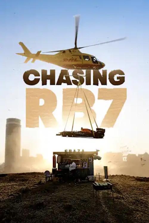Chasing RB7 2024 official movie poster