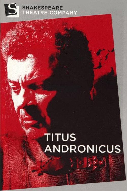 Titus Andronicus 2007 official movie poster