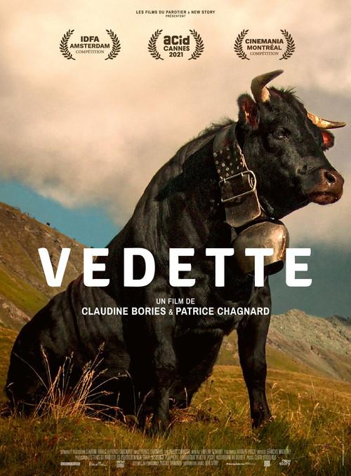 Vedette 2022 official movie poster