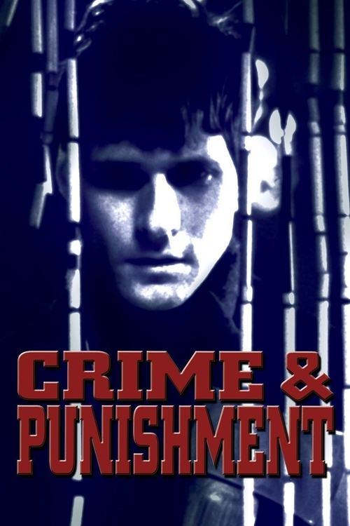 Crime and Punishment 2002 official movie poster