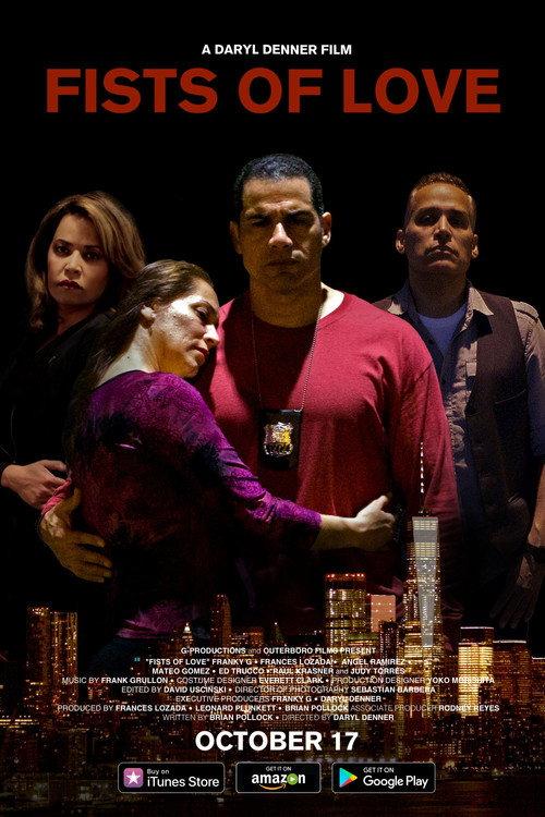 Fists of Love 2018 official movie poster