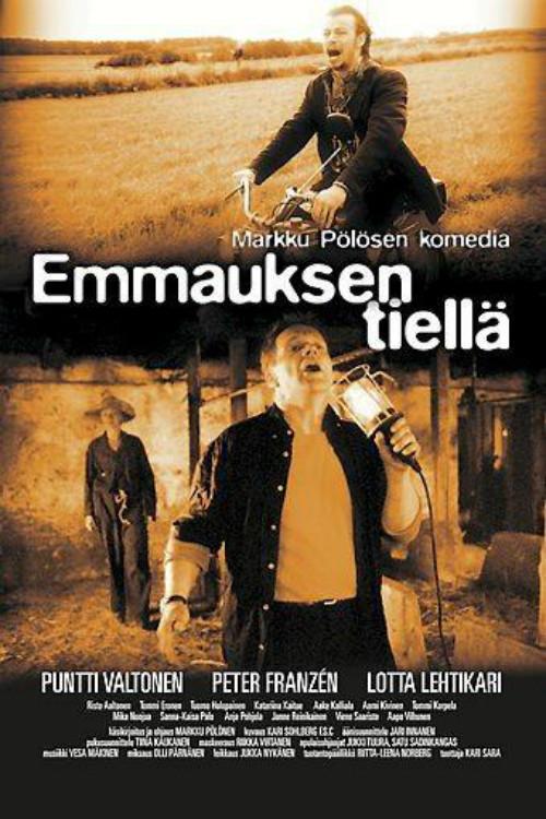 On the Road to Emmaus 2001 official movie poster