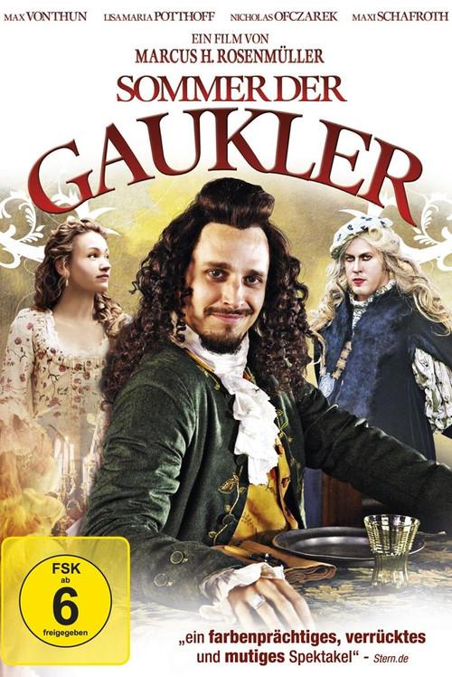 Sommer der Gaukler 2011 official movie poster
