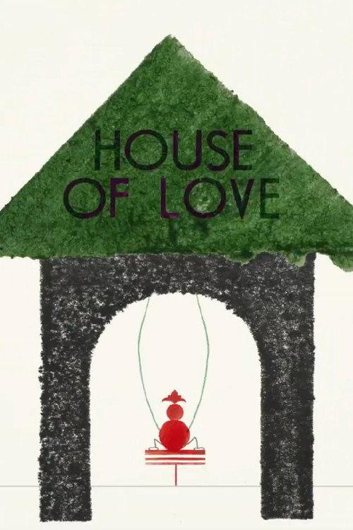 House of Love 2025 official movie poster