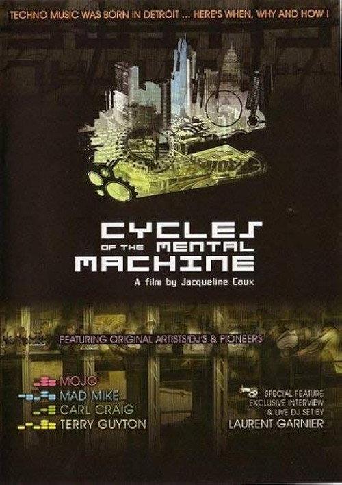 Cycles of the Mental Machine  official movie poster
