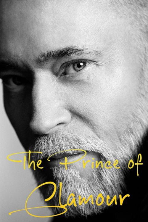 Lars Wallin - The Prince of Glamour 2026 official movie poster