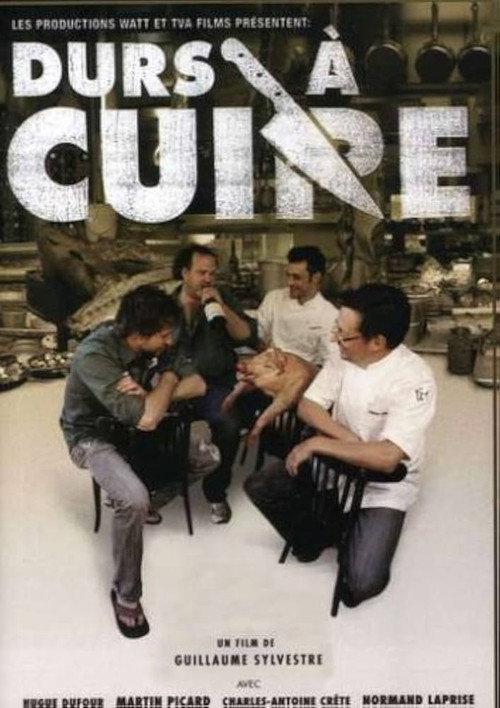 Durs à cuire 2007 official movie poster