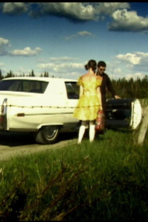 Cadillac Clown 2002 official movie poster