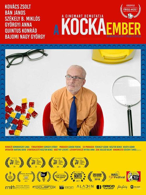 A kockaember 2017 official movie poster