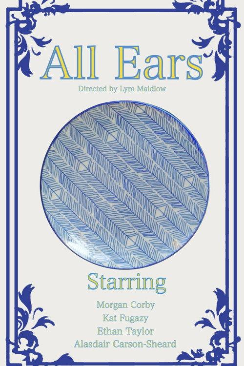 All Ears 2025 official movie poster