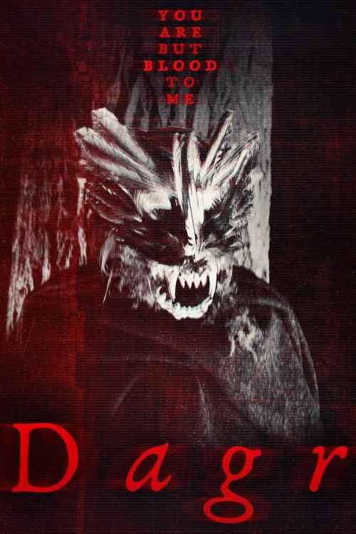 Dagr 2024 official movie poster