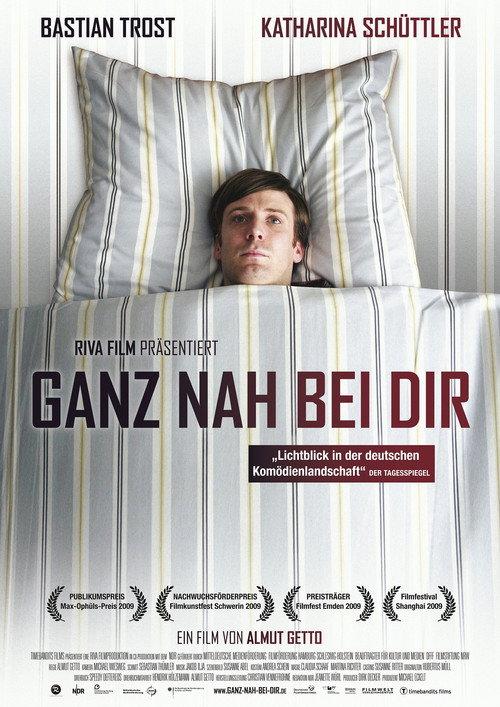 Ganz nah bei Dir 2009 official movie poster