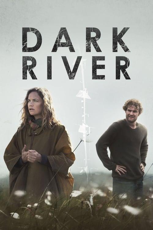 Dark River 2017 official movie poster