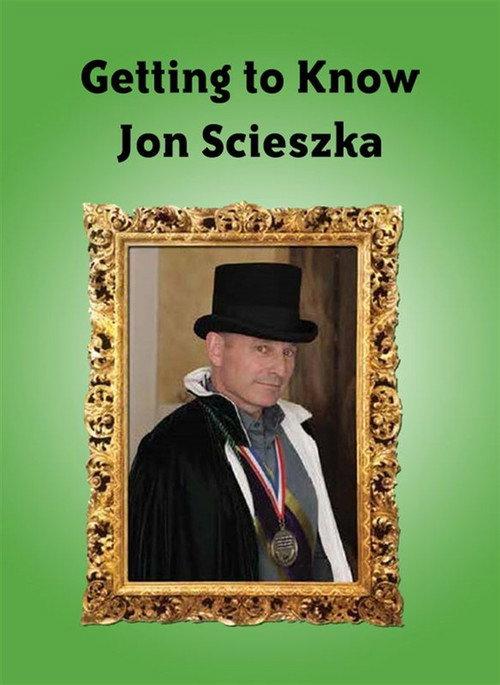 Getting to Know Jon Scieszka 2013 official movie poster