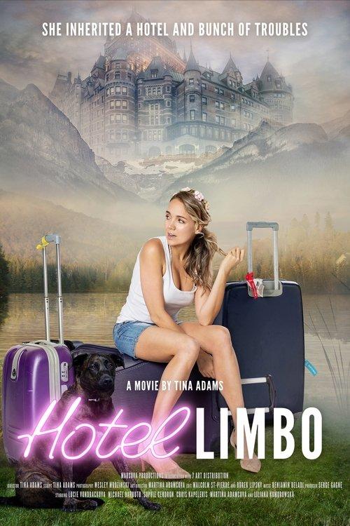 Hotel Limbo 2020 official movie poster