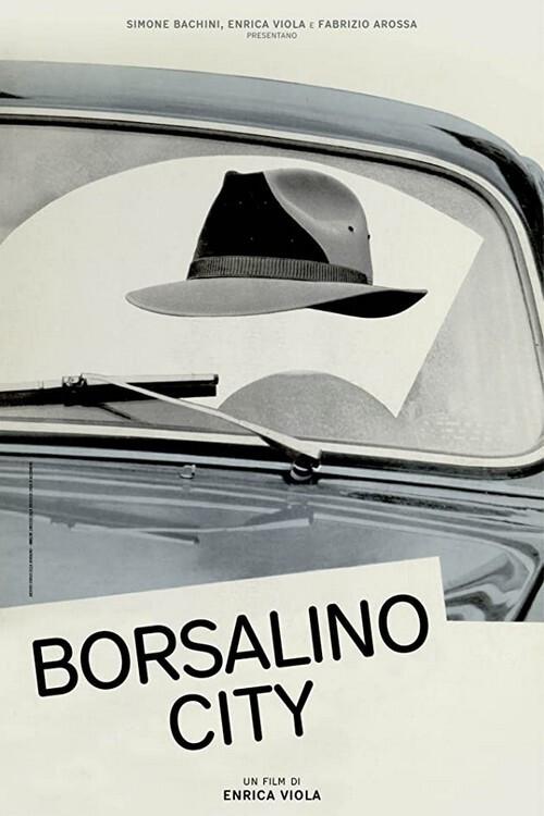 Borsalino City 2016 official movie poster