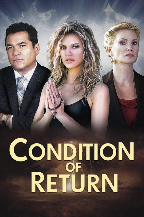 Condition of Return 2023 official movie poster