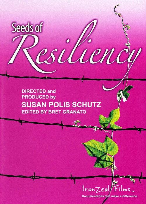 Seeds of Resiliency 2012 official movie poster