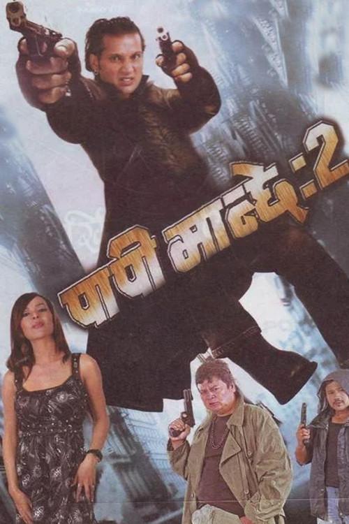 Papi Manchhe 2 2008 official movie poster
