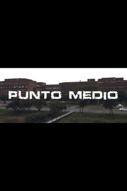 Punto medio 2015 official movie poster
