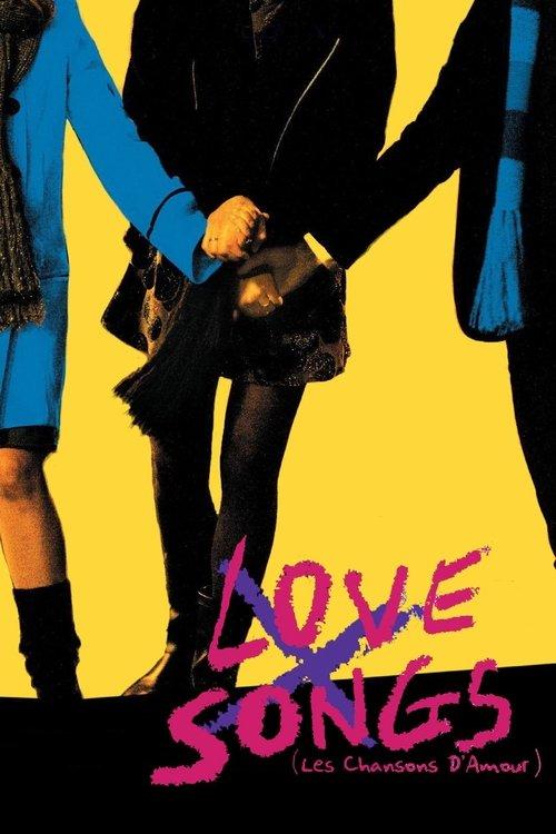 Love Songs 2007 official movie poster