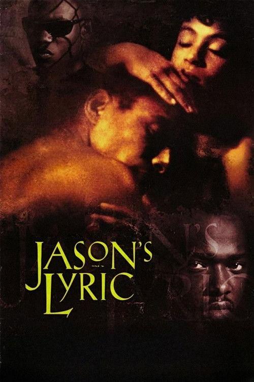 Jason's Lyric 1994 official movie poster