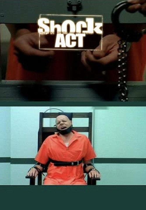 Shock Act 2004 official movie poster