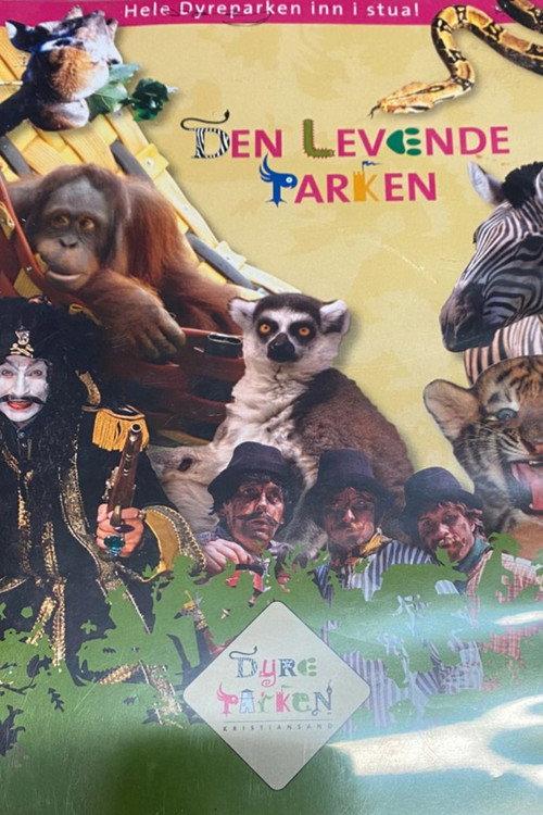 Historisk film om Dyreparken | Den levende Parken 2006 official movie poster